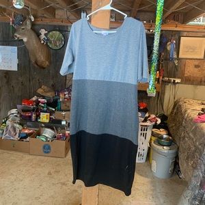 LuLaRoe Julie Dress
